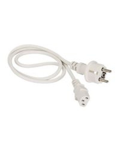 Шнур питания LANMASTER LAN-PP13/14-0.5-WH в Прокопьевске Патч-корды и пигтейлы Pintop.ru