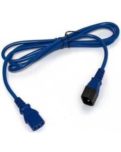 Шнур питания LANMASTER LAN-PP13/14-1.0-BL в Прокопьевске Патч-корды и пигтейлы Pintop.ru