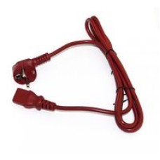 Шнур питания LANMASTER LAN-PP13/SH-7.0-RD