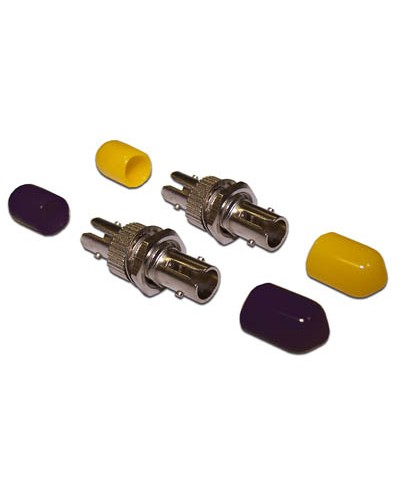 Адаптер оптический LANMASTER LAN-ST-AM-MM в Прокопьевске Патч-корды и пигтейлы Pintop.ru