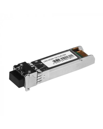 Модуль SFP+ LANMASTER (LAN-WDM+12/13-40-SM) в Прокопьевске Модули SFP/XFP/GBIC Pintop.ru
