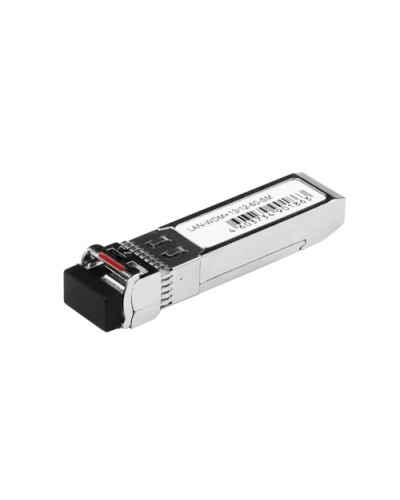 Модуль SFP+ LANMASTER (LAN-WDM+13/12-60-SM) в Прокопьевске Модули SFP/XFP/GBIC Pintop.ru