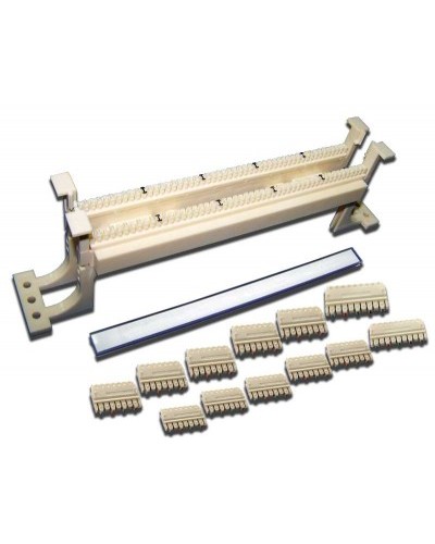 Панель кроссовая LANMASTER LAN-WS110-50 в Прокопьевске Патч-панели Pintop.ru