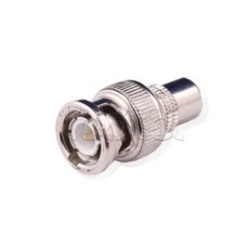 Штекер BNC под пайку LAZSO APB511