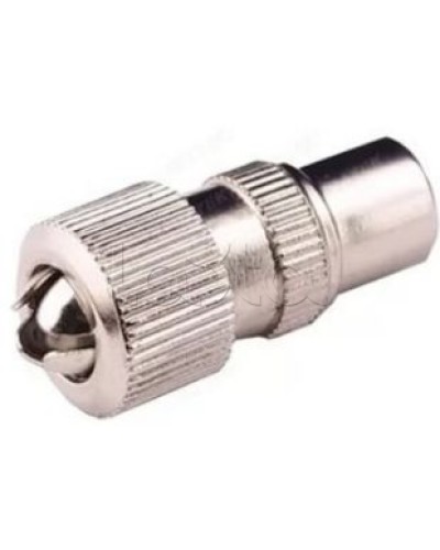 Штекер PAL с цанговым зажимом LAZSO APTV111 в Прокопьевске Коннекторы Pintop.ru