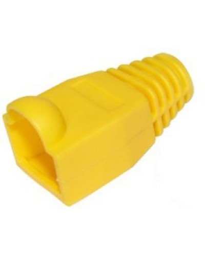 Колпачок изолирующий для разъемов желтый LAZSO APC1Y(100) в Прокопьевске Коннекторы Pintop.ru