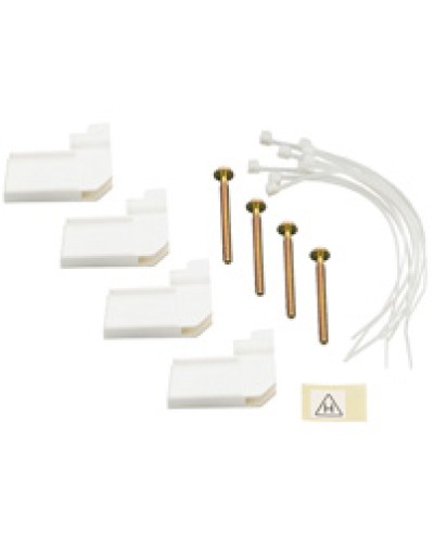 Крепеж для шкафа Legrand 001490 в Прокопьевске Крепежные изделия Pintop.ru