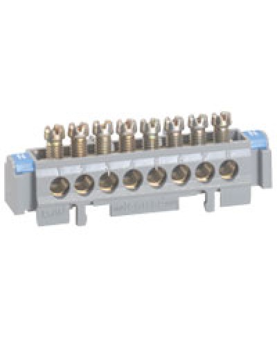 Колодка клеммная Legrand 004824 в Прокопьевске Клеммные колодки Pintop.ru