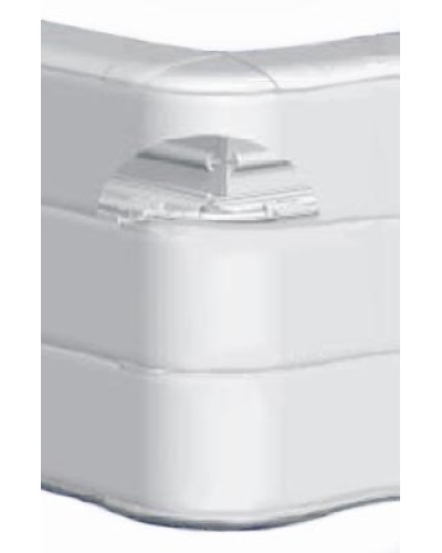 Угол внешний Legrand 010639 в Прокопьевске Аксессуары для кабель-канала Pintop.ru