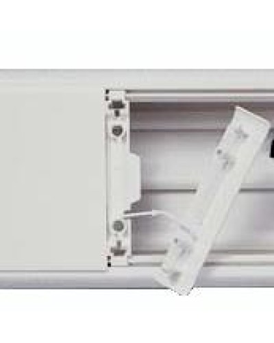 Накладка на стык крышек шириной 65 мм LEGRAND 010801 в Прокопьевске Аксессуары для кабель-канала Pintop.ru