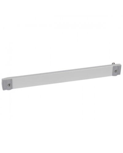 Сплошная лицевая панель металлическая XL3 400 для шкафов и щитов высота 50 мм Legrand 020340 в Прокопьевске Аксессуары для стоек и шкафов Pintop.ru