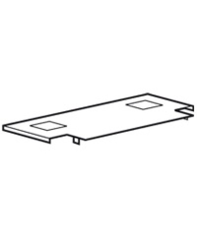 Перегородка Legrand 020490 в Прокопьевске Аксессуары для стоек и шкафов Pintop.ru