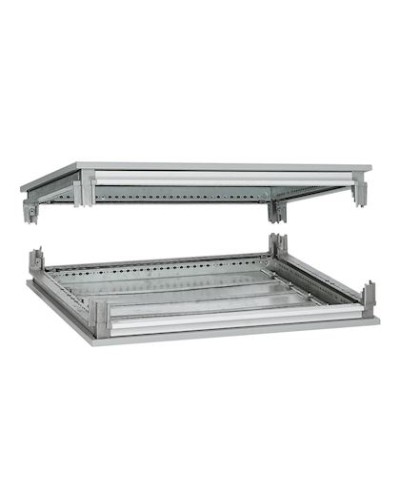 Дно и крыша щита XL³ 725x725 Legrand 020505 в Прокопьевске Аксессуары для стоек и шкафов Pintop.ru