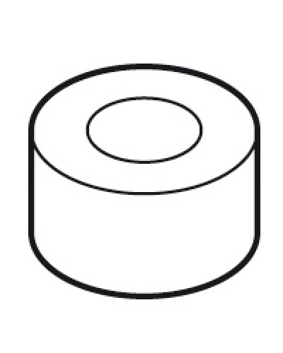 Втулка Legrand 020546 в Прокопьевске Аксессуары для стоек и шкафов Pintop.ru