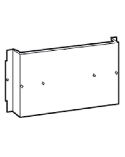 Пластина монтажная Legrand 020670 в Прокопьевске Аксессуары для стоек и шкафов Pintop.ru