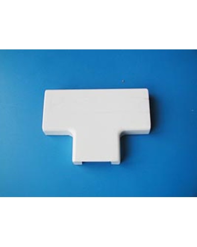 Ответвление Т-образное для кабель-каналов 40x12.5, 40x16 и 40x20 LEGRAND 030284 в Прокопьевске Аксессуары для кабель-канала Pintop.ru