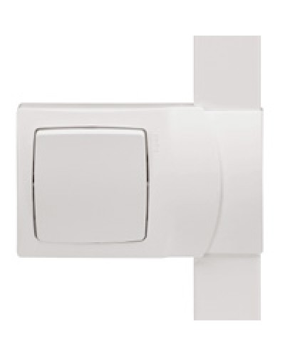 Рамка Legrand 031404 в Прокопьевске Аксессуары для кабель-канала Pintop.ru