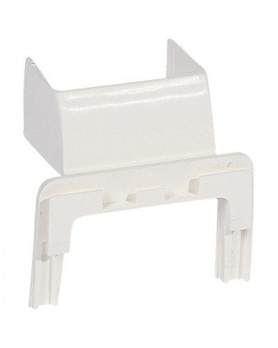 Выдвижной блок - для монтажа на торце мини-плинтуса DLPlus 40x20 Legrand (031647) в Прокопьевске Аксессуары для кабель-канала Pintop.ru