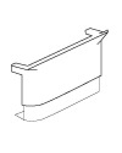 Панель выдвижная Legrand 031705 в Прокопьевске Аксессуары для кабель-канала Pintop.ru