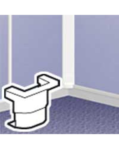 Адаптер для монтажа рамки 031611 Legrand (031707) в Прокопьевске Аксессуары для кабель-канала Pintop.ru