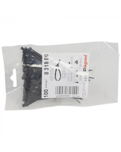 Хомут Legrand 031800 в Прокопьевске Стяжки-хомуты Pintop.ru