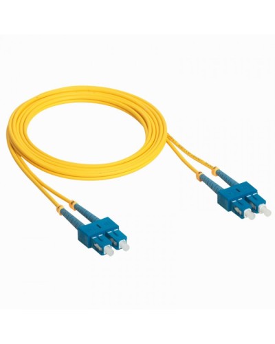 Патч-корд SC/SC OS2(UPC) 3м Legrand 032602 в Прокопьевске Патч-корды и пигтейлы Pintop.ru