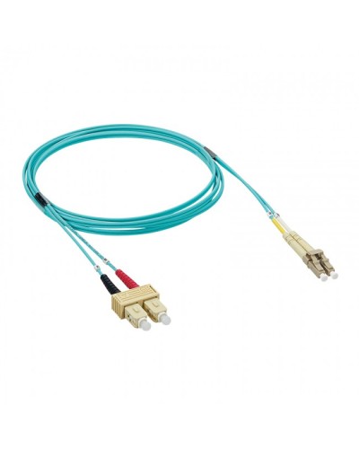 Патч-корд SC/LC OM3 1м Legrand 032612 в Прокопьевске Патч-корды и пигтейлы Pintop.ru
