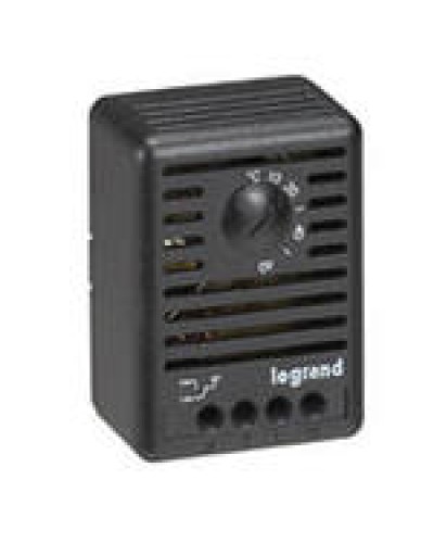 Термостат для электромонтажных шкафов Legrand 034848 в Прокопьевске Электротехническое оборудование Pintop.ru
