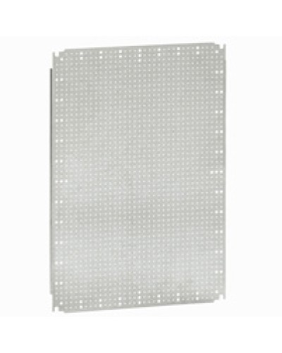Плата перфорированная 1400x1000 Legrand 036079 в Прокопьевске Аксессуары для стоек и шкафов Pintop.ru