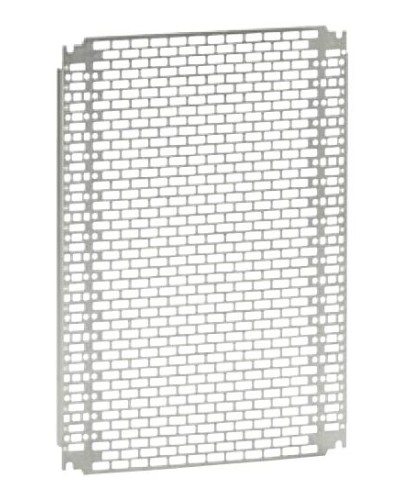 Плата перфорированная 1200x800 Lina 25 Legrand 036087 в Прокопьевске Аксессуары для стоек и шкафов Pintop.ru