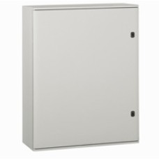 Щит Marina из полиэстера IP66 IK10 RAL7035 Legrand 036263