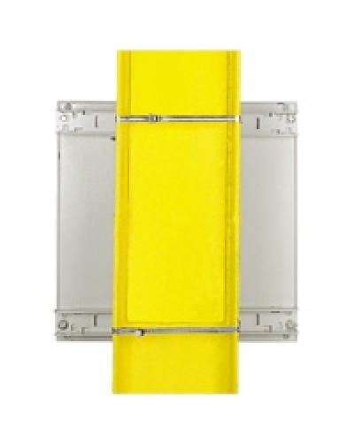 Набор для вертикального монтажа на столбах для шкафов длиной 600 мм Legrand 036449 в Прокопьевске Кронштейны для сетевого оборудования Pintop.ru