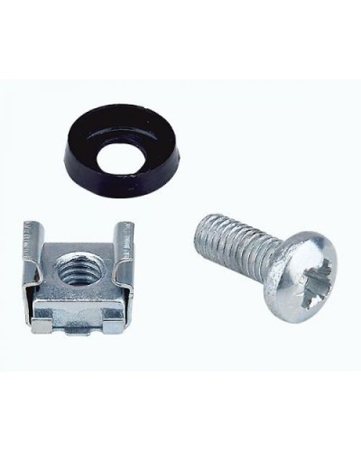 Комплект крепежный (винт, шайба, гайка) (50шт) Legrand (036454) в Прокопьевске Расходные материалы для шкафов и стоек Pintop.ru