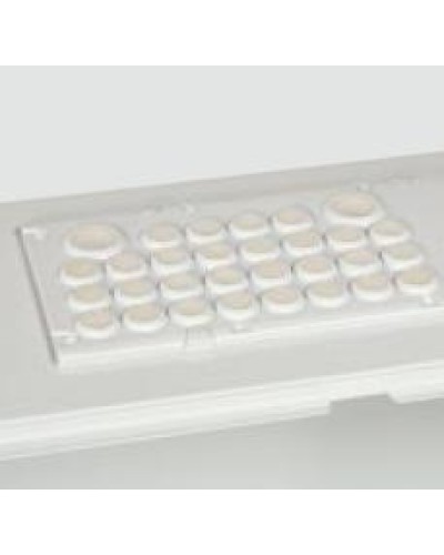 Пластина Cabstop Legrand 036497 в Прокопьевске Полки для шкафов и стоек Pintop.ru