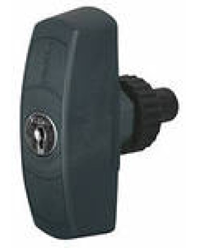 Рукоятка с замком 2433А Legrand 036806 в Прокопьевске Полки для шкафов и стоек Pintop.ru