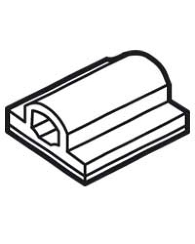 Держатель маркеров Memocab Legrand 037710 в Прокопьевске Аксессуары для кабель-канала Pintop.ru