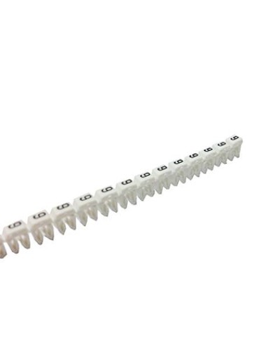 Маркер 9 4/6 БЕЛ CAB3 Legrand 038239 в Прокопьевске Аксессуары для кабель-канала Pintop.ru