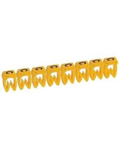 Маркер Legrand 038362 в Прокопьевске Аксессуары для кабель-канала Pintop.ru