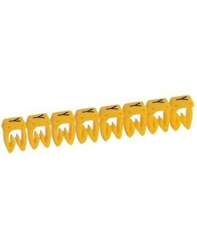 Маркер Legrand 038384 в Прокопьевске Аксессуары для кабель-канала Pintop.ru