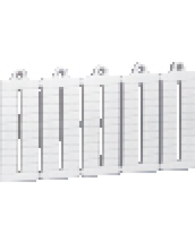 Лист маркировочный Legrand 039500 в Прокопьевске Держатели, клипсы, скобы Pintop.ru