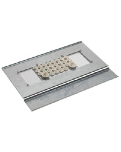 Панель Сabstop 600х400мм Legrand 048172 в Прокопьевске Аксессуары для стоек и шкафов Pintop.ru