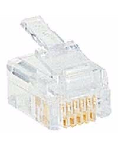 Вилка RJ 12 Legrand 051702 в Прокопьевске Коммутационные изделия Pintop.ru