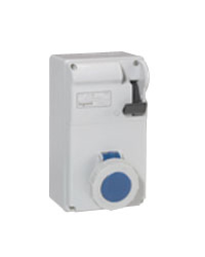 Щиток комбинированный Legrand 056621 в Прокопьевске Щиты электрические Pintop.ru