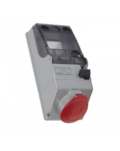 Щиток комбинированный Legrand 056654 в Прокопьевске Щиты электрические Pintop.ru