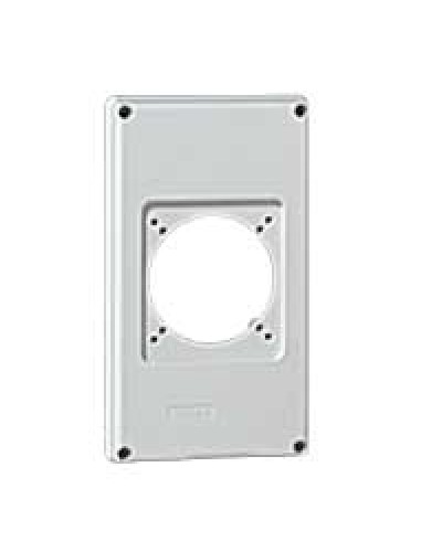 Панель лицевая Legrand 057712 в Прокопьевске Аксессуары для кабель-канала Pintop.ru