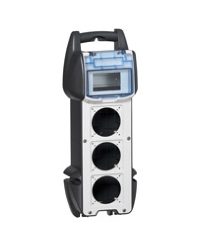 Щиток переносной Legrand 058943 в Прокопьевске Щиты электрические Pintop.ru