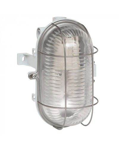 Светильник IP44-3 60Вт/E27 Legrand 060415 в Прокопьевске Светильники Pintop.ru