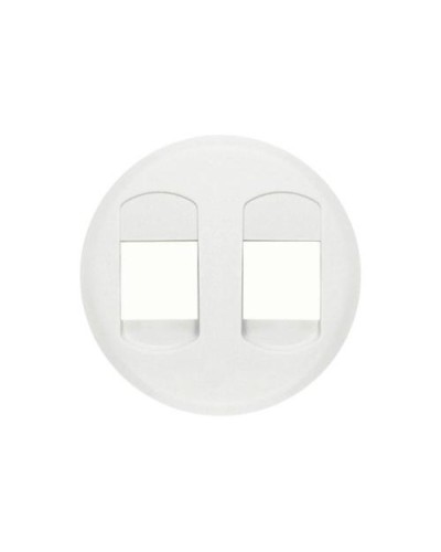 Панель лицевая Celiane Legrand 068212 в Прокопьевске Аксессуары для кабель-канала Pintop.ru