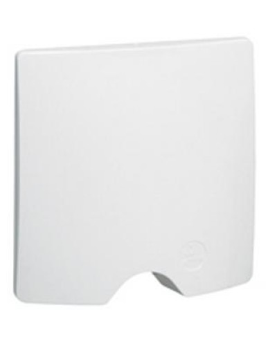 Вывод кабеля IP 44 белый Etika Legrand 672290 в Прокопьевске Аксессуары для кабель-канала Pintop.ru