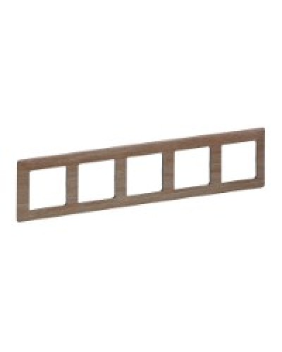 Рамка Valena Life Legrand 754185 в Прокопьевске Аксессуары для кабель-канала Pintop.ru